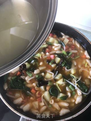烩麻食的做法步骤：20
