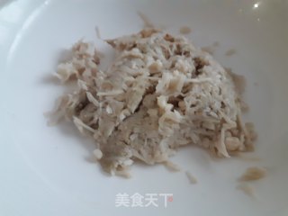 鸡肉金针菇馄饨的做法步骤：4