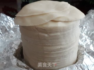 鸡肉金针菇馄饨的做法步骤：6
