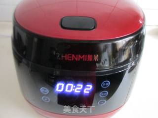 小龙虾蒸饭的做法步骤：7