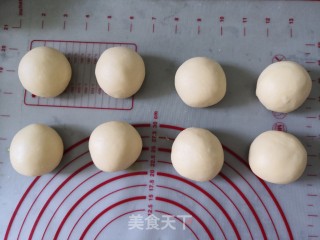 芝士肠仔包的做法步骤：2