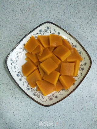 南瓜卷的做法步骤：5
