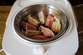 三鲜馅水饺的做法步骤：12