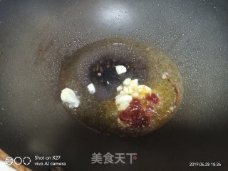 豆瓣四季豆的做法步骤：3