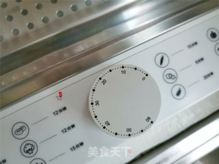 苦瓜酿肉的做法步骤：6