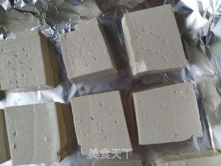 烤豆腐（烤箱版）的做法步骤：2