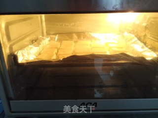 烤豆腐（烤箱版）的做法步骤：4