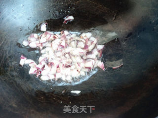 米饭披萨的做法步骤：3