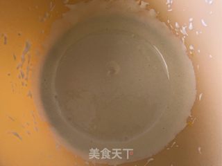 抹茶蔓越莓雪糕的做法步骤：2