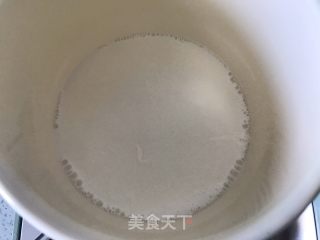 抹茶蔓越莓雪糕的做法步骤：3