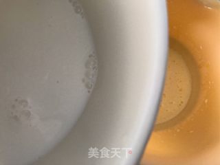 抹茶蔓越莓雪糕的做法步骤：4