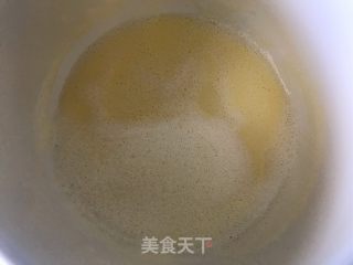 抹茶蔓越莓雪糕的做法步骤：5