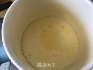 抹茶蔓越莓雪糕的做法步骤：6