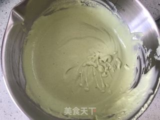 抹茶蔓越莓雪糕的做法步骤：10