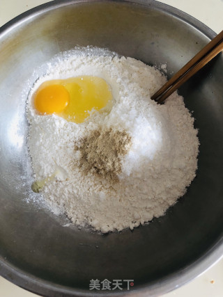 电饭锅版面包~的做法步骤：1
