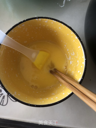 电饭锅版面包~的做法步骤：9