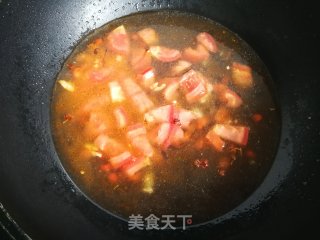蕃茄西兰花捞面的做法步骤：6