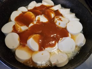 懒人版麻婆豆腐的做法步骤：6