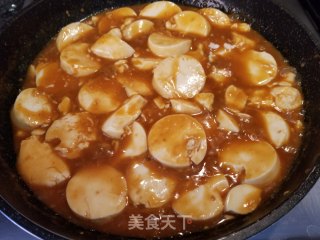 懒人版麻婆豆腐的做法步骤：8