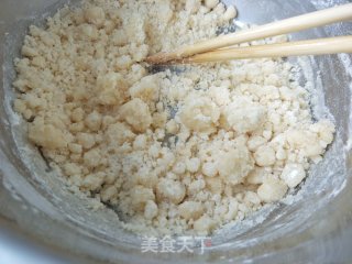 白糖酥饼的做法步骤：3