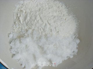 白糖酥饼的做法步骤：4
