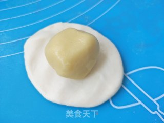 白糖酥饼的做法步骤：7