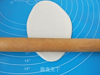 白糖酥饼的做法步骤：9