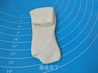 白糖酥饼的做法步骤：12