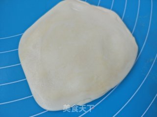 白糖酥饼的做法步骤：14