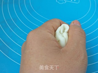 白糖酥饼的做法步骤：16
