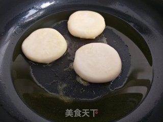 白糖酥饼的做法步骤：18