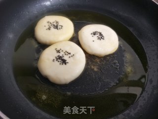 白糖酥饼的做法步骤：19