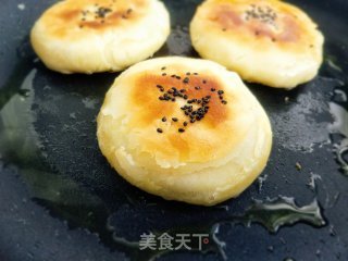 白糖酥饼的做法步骤：21