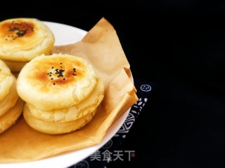 白糖酥饼的做法步骤：22