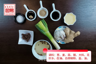 过油肉——内附灵魂秘诀的做法步骤：2