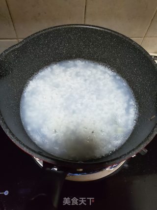 黄鳝粥的做法步骤：5