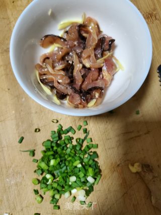 黄鳝粥的做法步骤：6