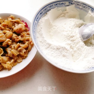 油渣卷的做法步骤：1