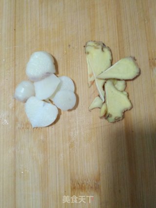 素三鲜的做法步骤：4