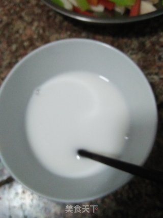 素三鲜的做法步骤：8