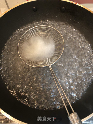 粉丝娃娃菜的做法步骤：3