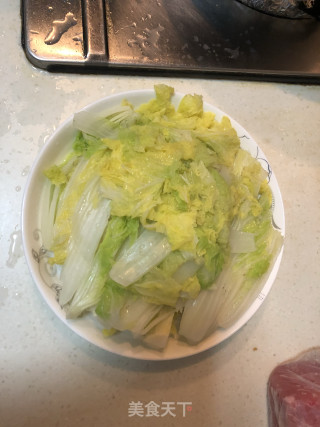 粉丝娃娃菜的做法步骤：6