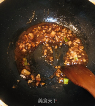 粉丝娃娃菜的做法步骤：10