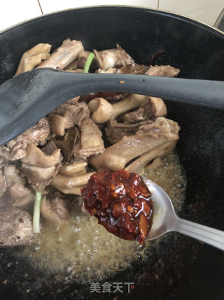 啤酒鸭的做法步骤：4