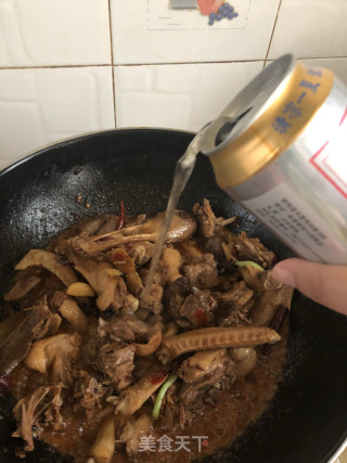 啤酒鸭的做法步骤：5