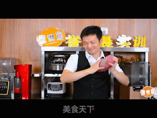 誉世晨饮品技术培训——荔枝粉粉教程的做法步骤：8