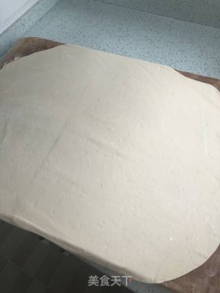 蒸千层饼的做法步骤：5