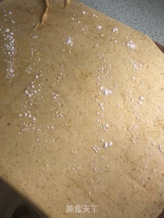 蒸千层饼的做法步骤：7