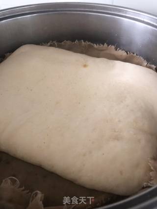 蒸千层饼的做法步骤：13