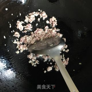 炒黄瓜丁的做法步骤：4